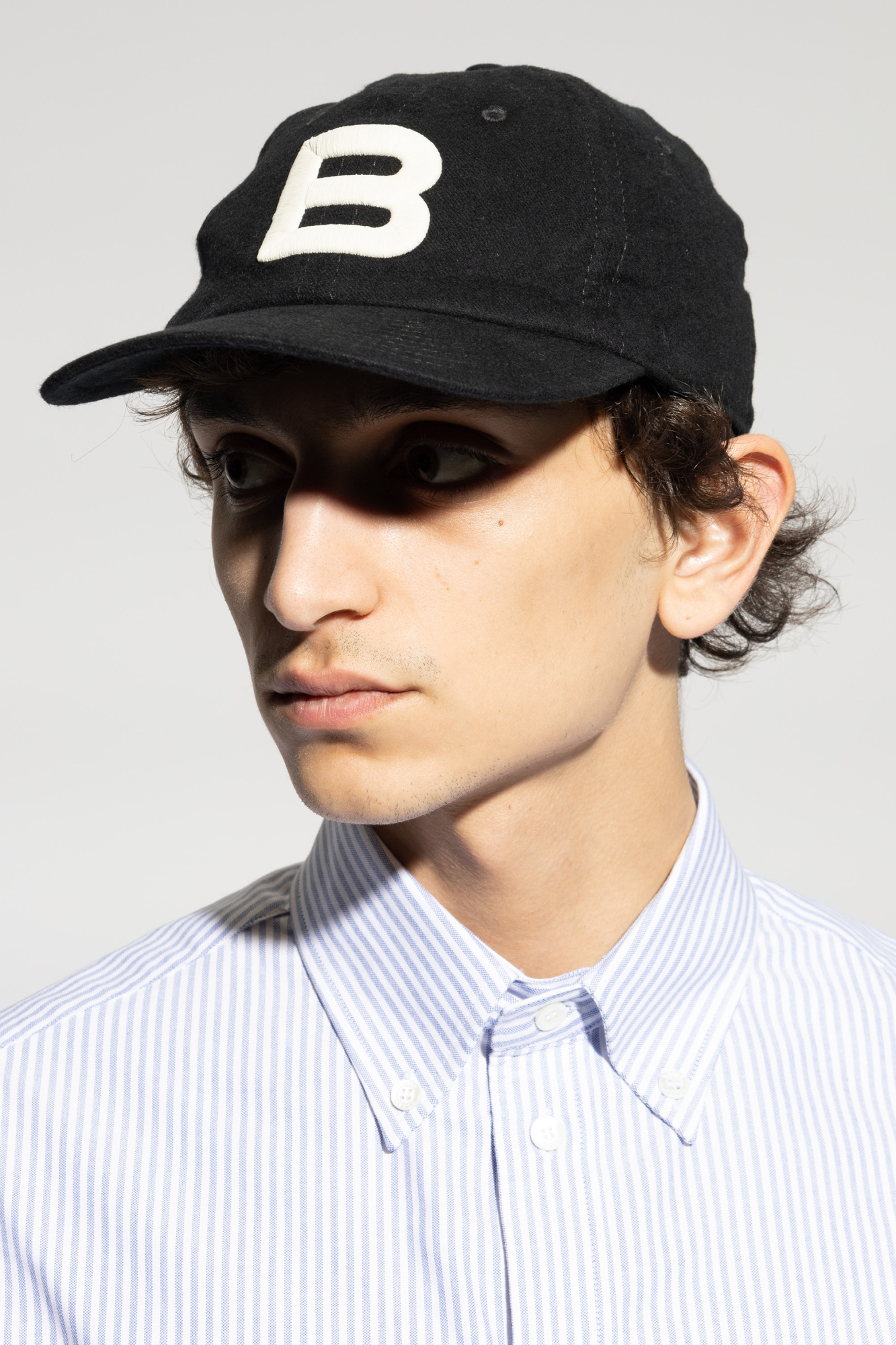 Black Baseball cap Bally Vitkac Canada